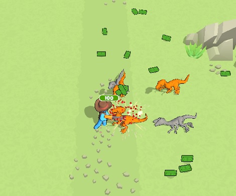 Dino Defense