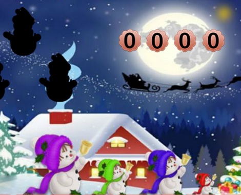 Find The New Year Gift