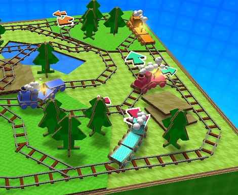 ニワテツ（庭園鉄道）