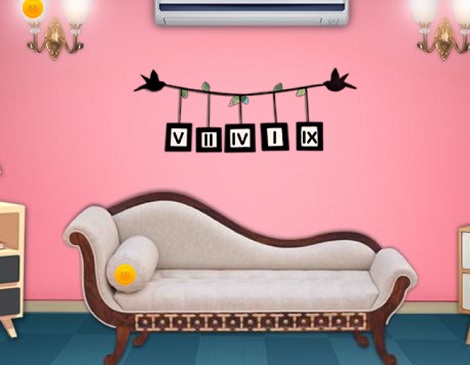 Lavish Room