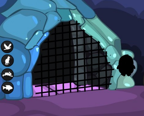 Lion Escape 2