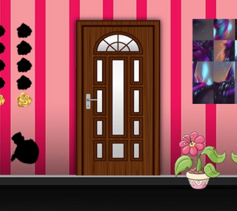 Pink House Escape 1