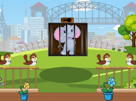 Rescue The Elephant