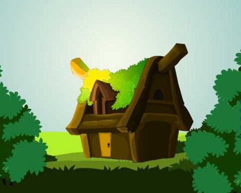 Shrub Land Escape
