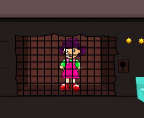 The Girl Escape