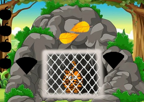 Tiger Escape 1