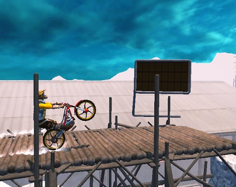 Trial Bike Epic Stunts
