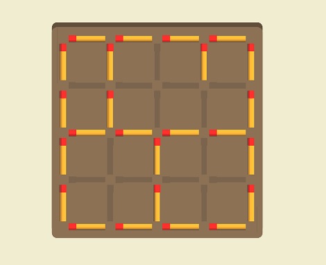 マッチパズルゲーム