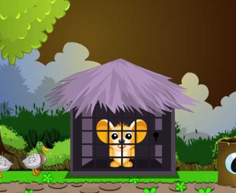 Mighty Mouse Rescue