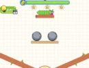 Save The Worm: Draw Puzzle