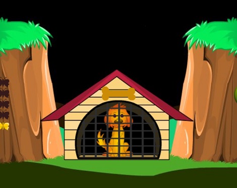 Brown Dog Rescue 1
