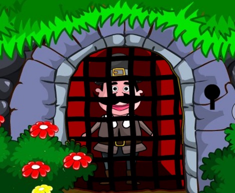 Mustache Man Escape