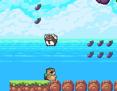 ぽこべえのなつやすみ