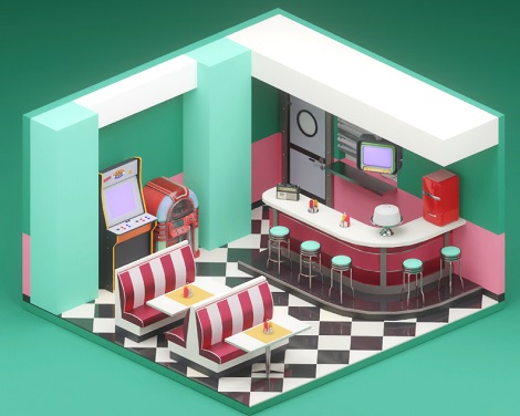 Isometric Escape 2