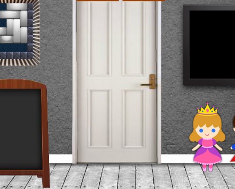 Princess Room Escape