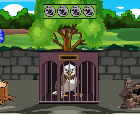 Release The Angry Hawk