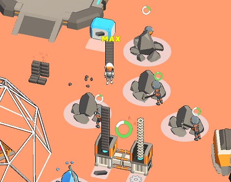 スペース コロニー