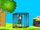 The Little Girl Escape