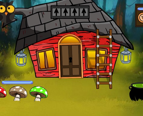Cute Goblin Escape