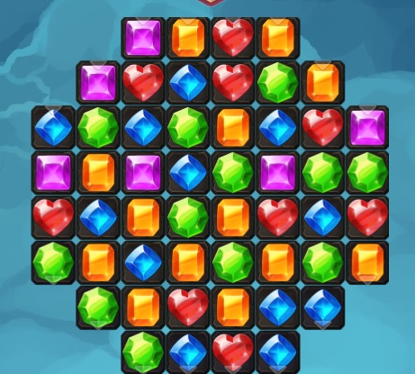ダイヤモンド ダンジョン