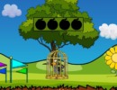 Help The Cute Vulture To Escape