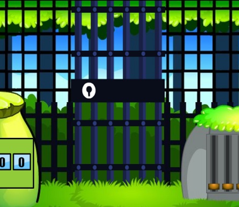 The Garden Escape: The Girl Lost