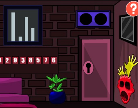 Escape From The House Confinement