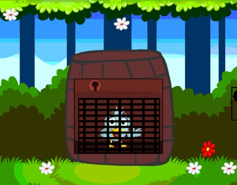 Funny Bird Rescue