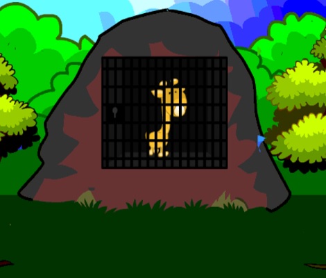 Giraffe Kid Rescue