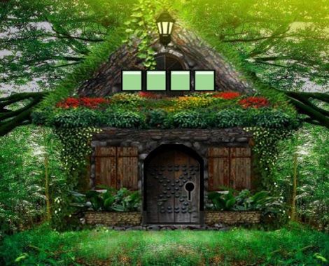 Escape From Forest Gate