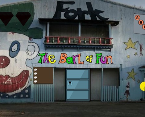 Lost In Funland