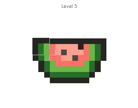 ピクセル パズル キングダム