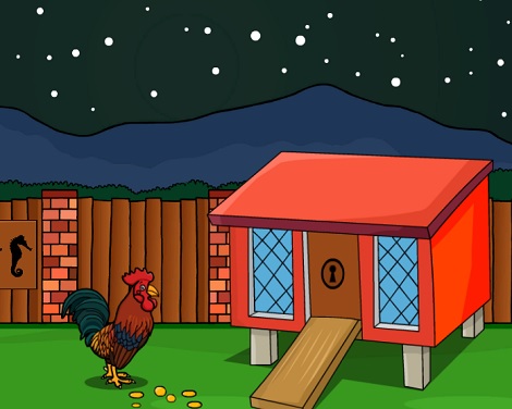 Rescue The Rooster Family