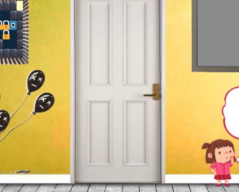 Airborne Adventure – Find Balloon Girl