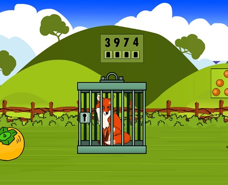Dhole Dog Escape