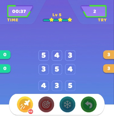 Hacked: Password Puzzle