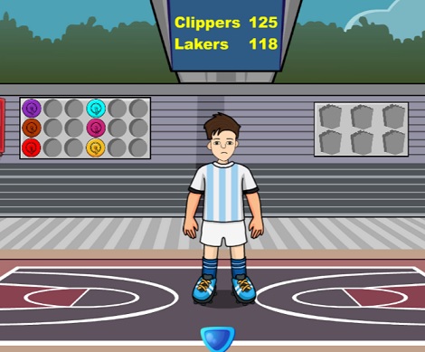 Help The Basketball Player