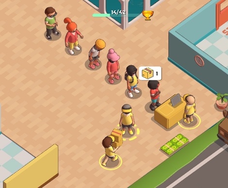 マリーナフィーバー タイクーン