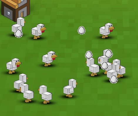 Noob's Chicken Farm Tycoon