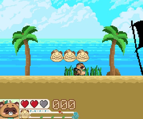 ぽこべえのなつやすみ2