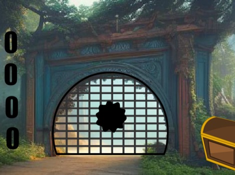 The Forest Gate Challenge