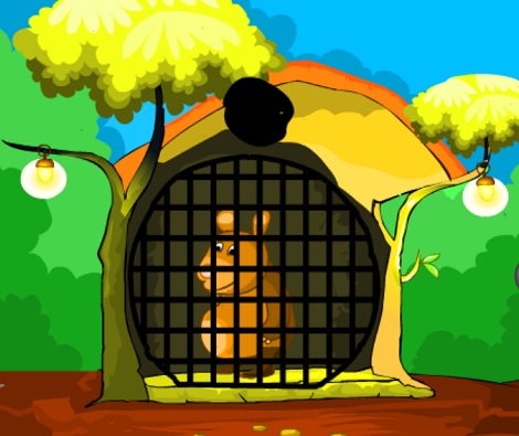 Bear’s Bold Rescue: A Wild Adventure