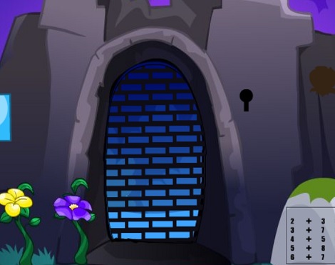 Escape From The Garden Maze