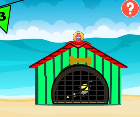 Feathered Rescue: A Winged Adventure