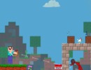 Noob Archer vs Stickman Zombie