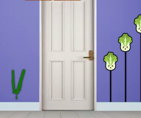 Veggie Adventure – Find Cabbage Man