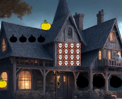 Witch House Enigma: The Great Escape