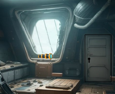 Cabin Of Secrets