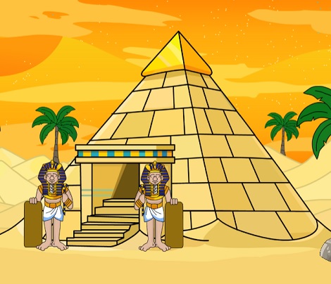 Escape The Egyptian Dog