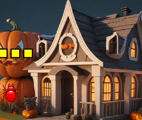 Spooky Specter Escape